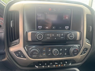 2015 GMC Sierra 3500 HD Denali