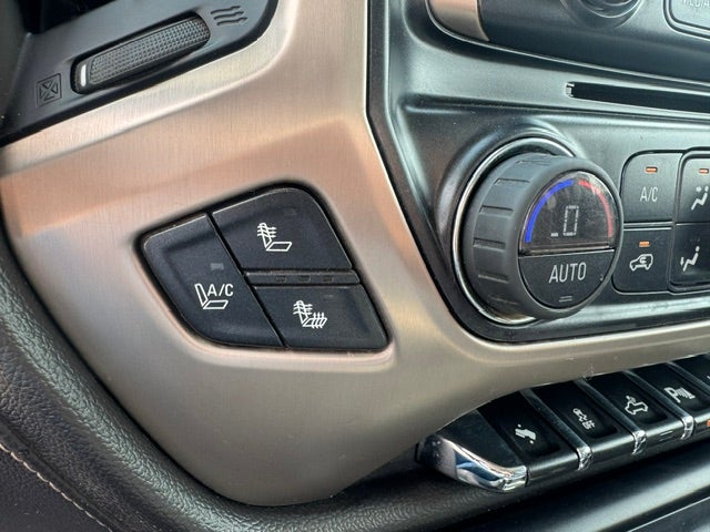 2015 GMC Sierra 3500 HD Denali