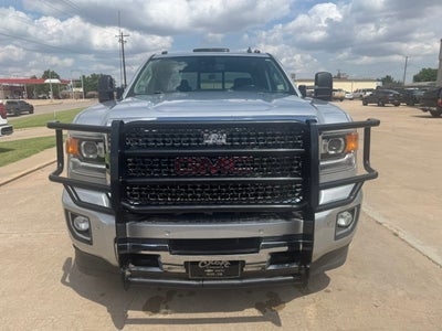 2015 GMC Sierra 3500 HD Denali