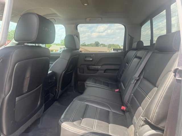 2015 GMC Sierra 3500 HD Denali