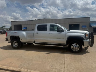 2015 GMC Sierra 3500 HD Denali