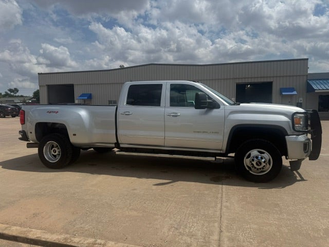2015 GMC Sierra 3500 HD Denali
