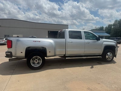2015 GMC Sierra 3500 HD Denali