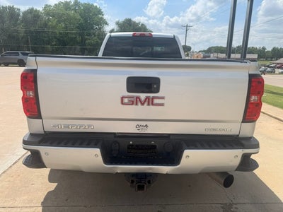 2015 GMC Sierra 3500 HD Denali