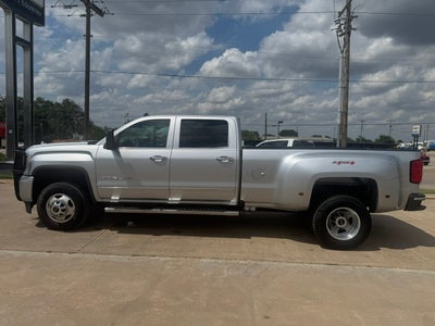 2015 GMC Sierra 3500 HD Denali