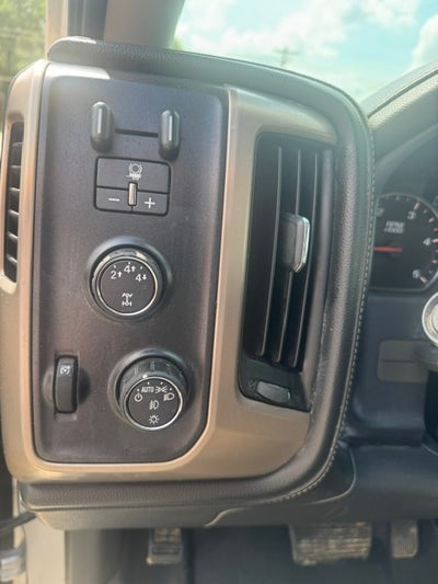2015 GMC Sierra 3500 HD Denali