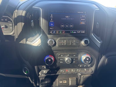 2020 GMC Sierra 2500 HD AT4