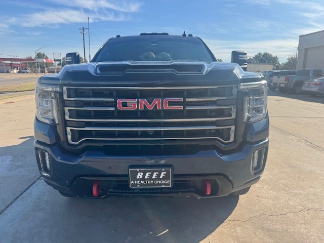2020 GMC Sierra 2500 HD AT4