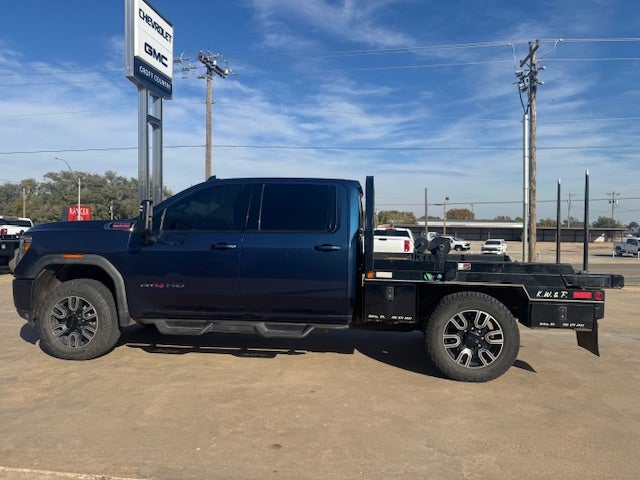 2020 GMC Sierra 2500 HD AT4