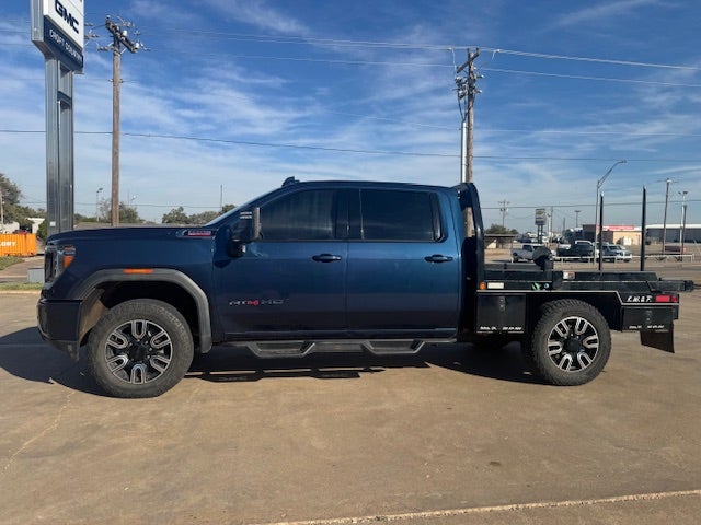 2020 GMC Sierra 2500 HD AT4