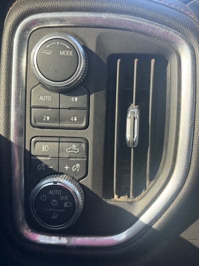 2020 GMC Sierra 2500 HD AT4