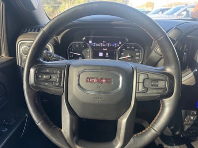 2020 GMC Sierra 2500 HD AT4