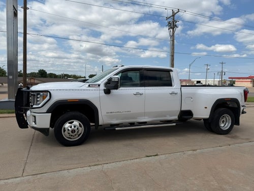 2020 GMC Sierra 3500 HD Denali