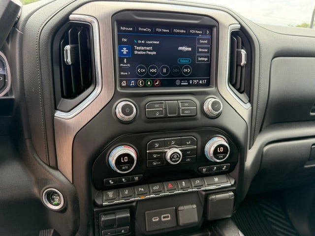2020 GMC Sierra 3500 HD Denali