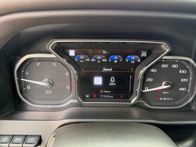 2020 GMC Sierra 3500 HD Denali