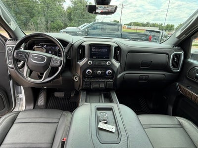 2020 GMC Sierra 3500 HD Denali