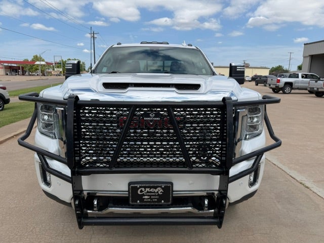 2020 GMC Sierra 3500 HD Denali