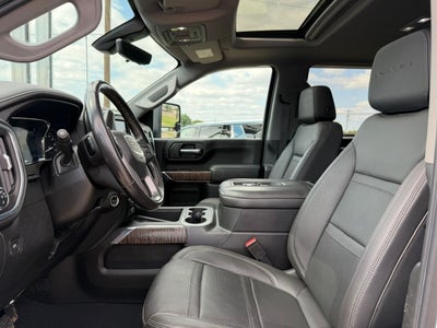 2020 GMC Sierra 3500 HD Denali