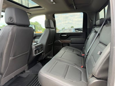 2020 GMC Sierra 3500 HD Denali