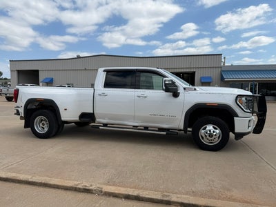 2020 GMC Sierra 3500 HD Denali