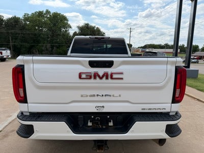 2020 GMC Sierra 3500 HD Denali