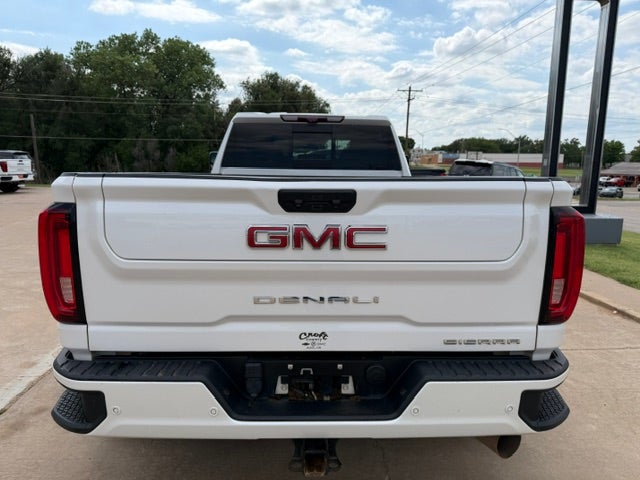 2020 GMC Sierra 3500 HD Denali