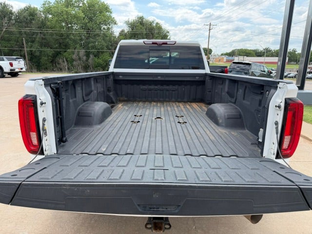 2020 GMC Sierra 3500 HD Denali