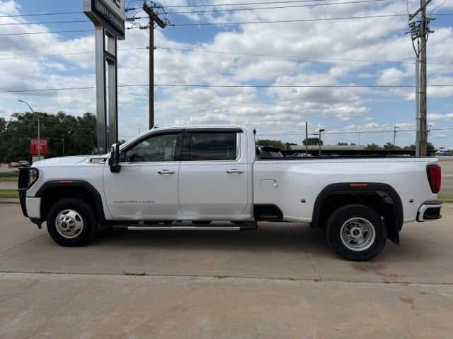 2020 GMC Sierra 3500 HD Denali