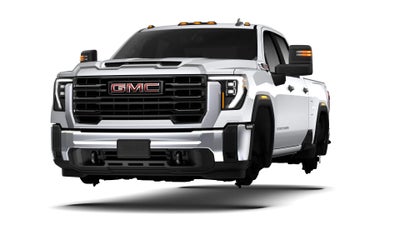 2026 GMC Sierra 3500 HD Pro DRW