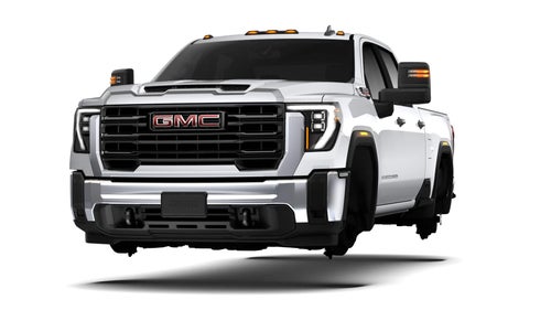 2026 GMC Sierra 3500 HD Pro DRW