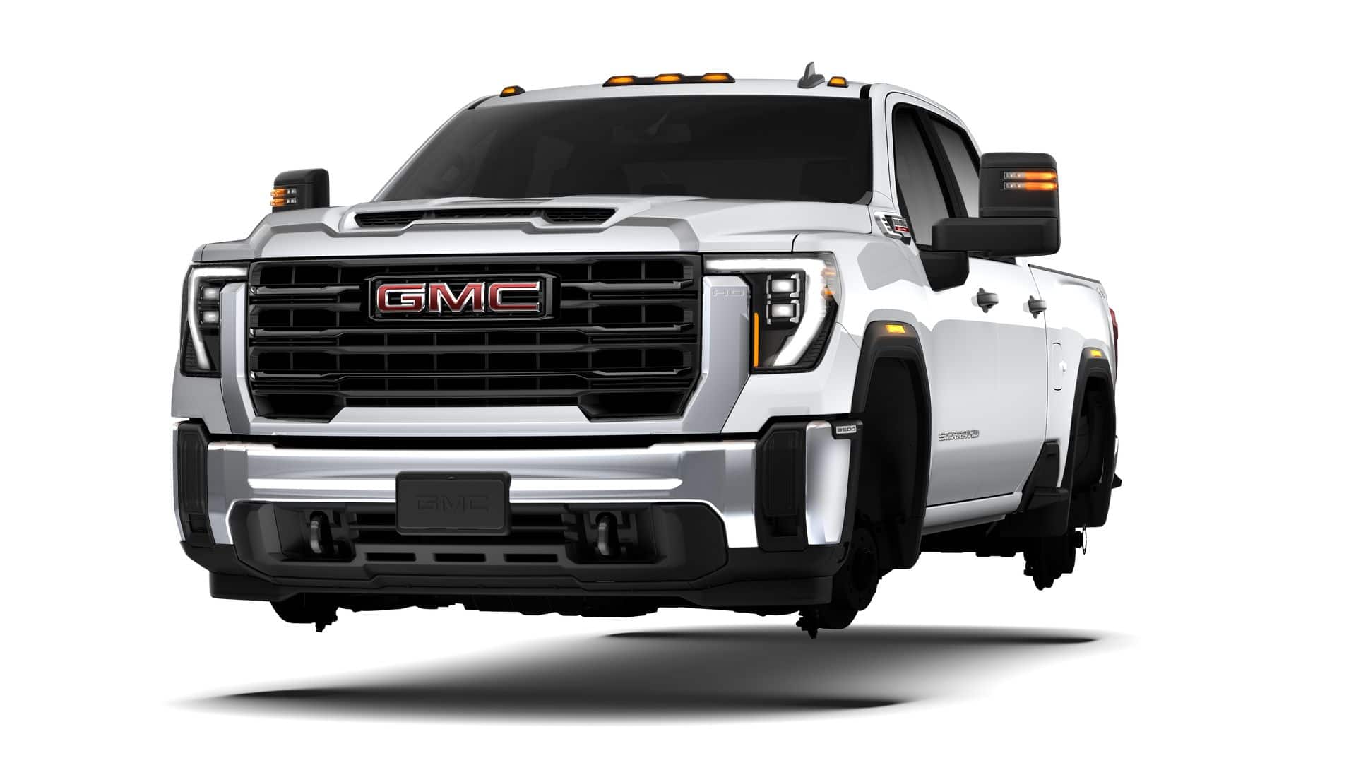 2026 GMC Sierra 3500 HD Pro DRW
