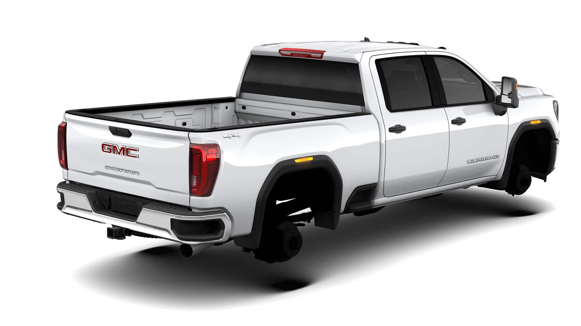 2026 GMC Sierra 3500 HD Pro DRW