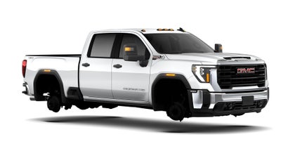 2026 GMC Sierra 3500 HD Pro DRW