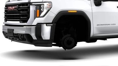 2026 GMC Sierra 3500 HD Pro DRW