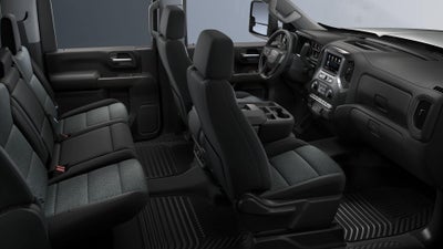 2026 GMC Sierra 3500 HD Pro DRW