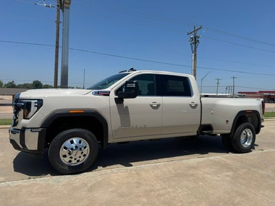 2026 GMC Sierra 3500 HD SLE DRW