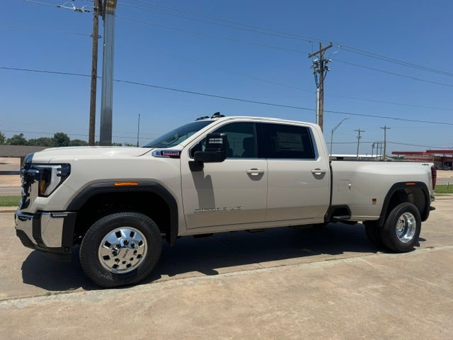 2026 GMC Sierra 3500 HD SLE DRW