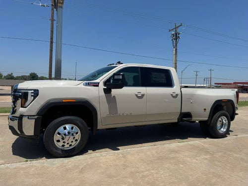 2026 GMC Sierra 3500 HD SLE DRW