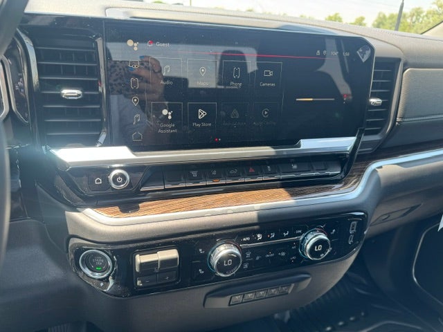 2026 GMC Sierra 3500 HD SLE DRW