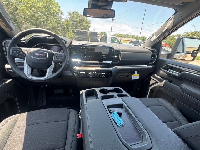 2026 GMC Sierra 3500 HD SLE DRW