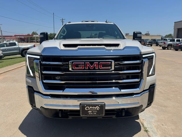 2026 GMC Sierra 3500 HD SLE DRW