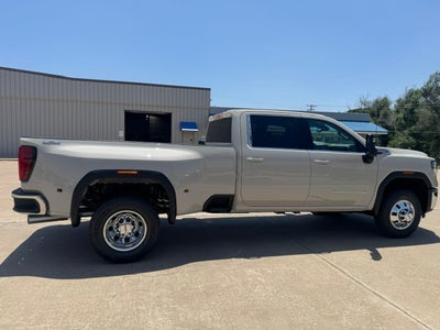 2026 GMC Sierra 3500 HD SLE DRW