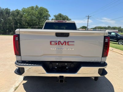 2026 GMC Sierra 3500 HD SLE DRW