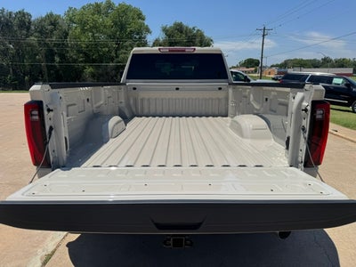 2026 GMC Sierra 3500 HD SLE DRW