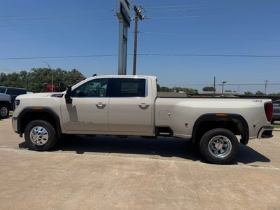 2026 GMC Sierra 3500 HD SLE DRW