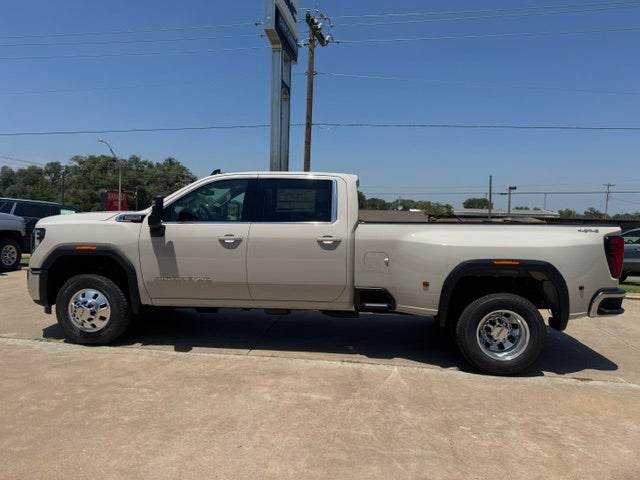 2026 GMC Sierra 3500 HD SLE DRW