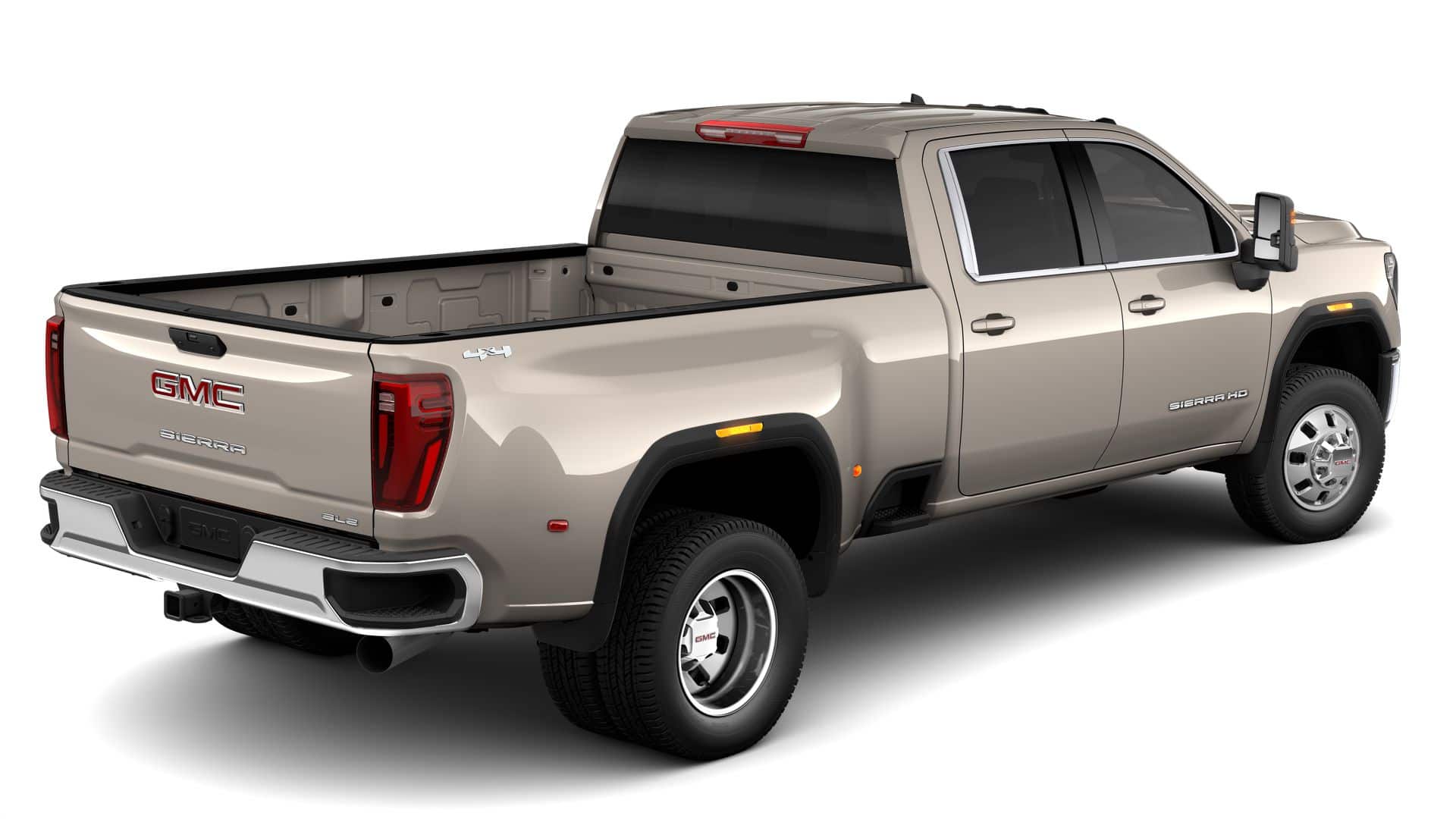2026 GMC Sierra 3500 HD SLE DRW