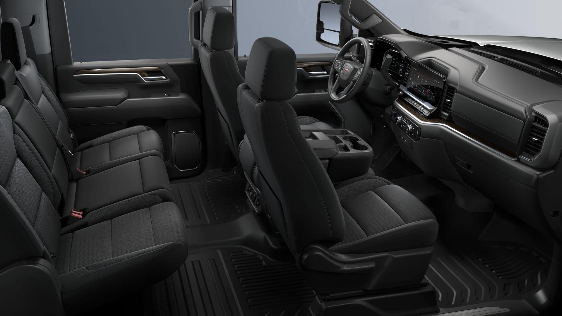 2026 GMC Sierra 3500 HD SLE DRW