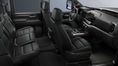 2026 GMC Sierra 3500 HD SLT DRW