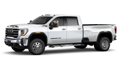 2026 GMC Sierra 3500 HD Denali DRW